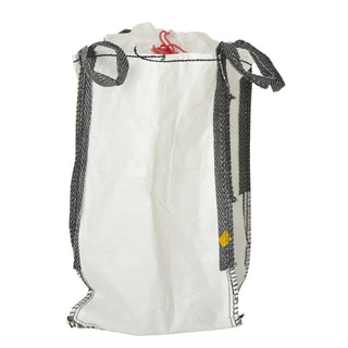 SafeSack Byggsäck/Pirrsäck Med Krage - 250kg gratt från Safe Sack