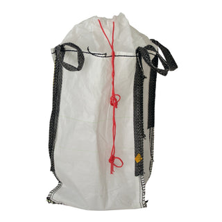 SafeSack Byggsäck/Pirrsäck Med Krage - 250kg - CleanNest