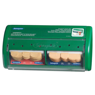 Salvequick Plåsterautomat | CleanNest - SALVEQUICK | CleanNest