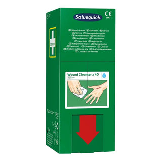 Salvequick Sårtvättare 3227 Insats | CleanNest - SALVEQUICK | CleanNest