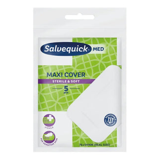 Salvequick Snabbförband Maxi Cover | CleanNest - SALVEQUICK | CleanNest