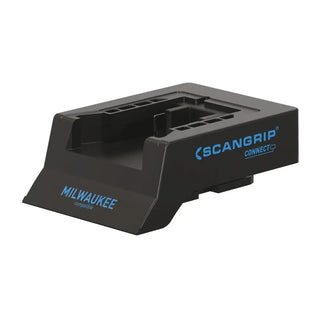 Scangrip Adapter Connect Milwaukee | CleanNest - SCANGRIP | CleanNest