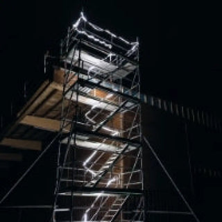 Scangrip Arbetsbelysning LED Rope 25m | CleanNest