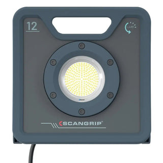 Scangrip Arbetsbelysning Nova 12 12000l | CleanNest - SCANGRIP | CleanNest