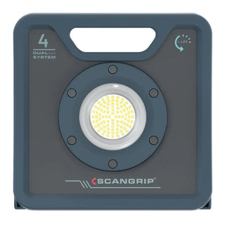 ARBETSBELYSNING NOVA 4 C+R - SCANGRIP