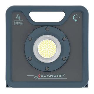 Scangrip Arbetsbelysning Nova 4 C+r | CleanNest - SCANGRIP | CleanNest