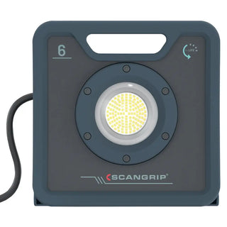 ARBETSBELYSNING NOVA 6 6000L - SCANGRIP