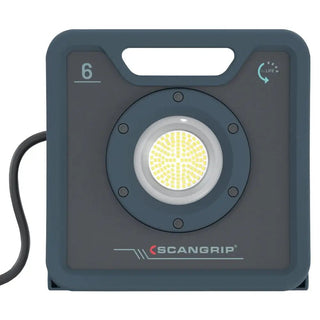Scangrip Arbetsbelysning Nova 6 6000l | CleanNest - SCANGRIP | CleanNest