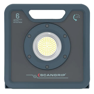 ARBETSBELYSNING NOVA 6 C+R - SCANGRIP