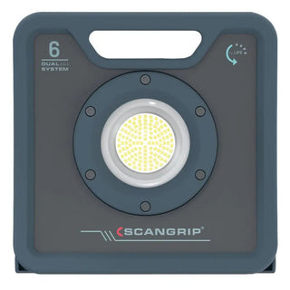 Scangrip Arbetsbelysning Nova 6 C+r | CleanNest - SCANGRIP | CleanNest