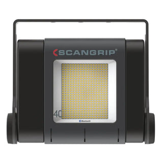 BYGGLAMPA SITE LIGHT 40 DIMBAR IP65 - SCANGRIP