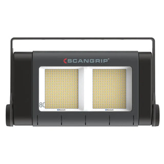 BYGGLAMPA SITE LIGHT 80 DIMBAR IP65 - SCANGRIP