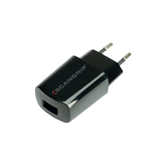LADDARE 220V MED USB UTTAG - SCANGRIP