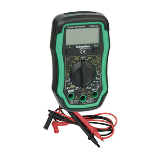 MULTIMETER DIGITAL CATIII 600V - SCHNEIDER