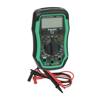 Schneider Multimeter Digital Catiii 600v | CleanNest - SCHNEIDER | CleanNest