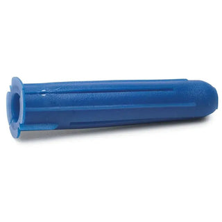 SCHNEIDER Plastplugg Tp3 Blå Ask=100 | CleanNest - SCHNEIDER | CleanNest