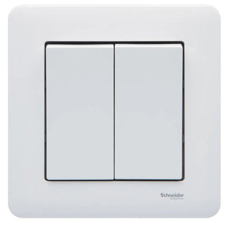 Schneider Strömbrytare Inf D - trapp Sb Exxact | CleanNest - SCHNEIDER | CleanNest