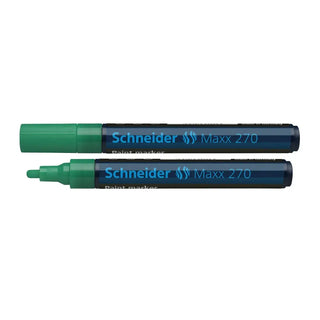 LACKPENNA MAXX 270 GRÖN 1-3MM - SCHNEIDER2