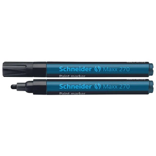 LACKPENNA MAXX 270 SVART 1-3MM - SCHNEIDER2