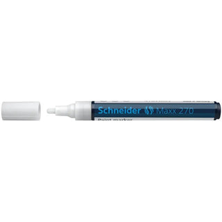 Schneider2 Lackpenna Maxx 270 Vit 1 - 3mm | CleanNest - SCHNEIDER2 | CleanNest