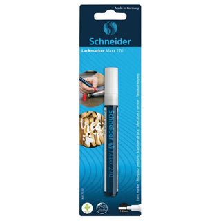 Schneider2 Lackpenna Maxx 270 Vit 1 - 3mm Sb | CleanNest - SCHNEIDER2 | CleanNest