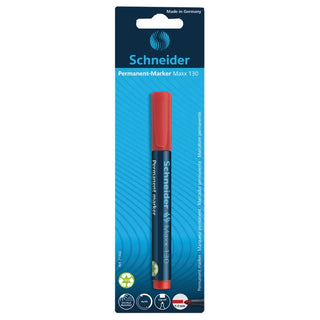 MÄRKPENNA MAXX 130 RÖD 1-3MM SB - SCHNEIDER2