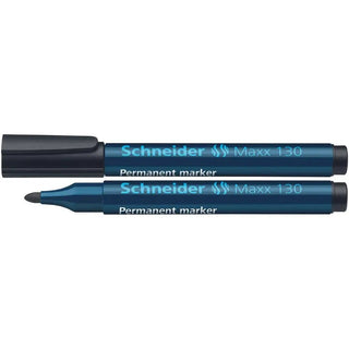 Schneider2 Märkpenna Maxx 130 Svart 1 - 3mm | CleanNest - SCHNEIDER2 | CleanNest