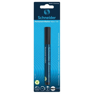 Schneider2 Märkpenna Maxx 130 Svart 1 - 3mm Sb | CleanNest - SCHNEIDER2 | CleanNest