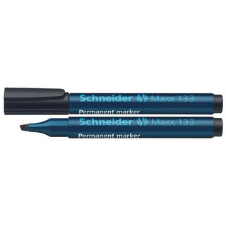 Schneider2 Märkpenna Maxx 133 Svart 1 - 4mm | CleanNest - SCHNEIDER2 | CleanNest