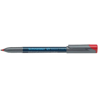Schneider2 Märkpenna Maxx 224 1mm Röd | CleanNest - SCHNEIDER2 | CleanNest