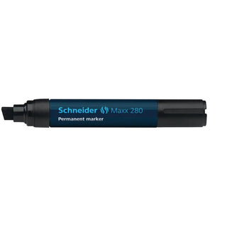 Schneider2 Märkpenna Maxx 280 Perm 4+12mm Svar | CleanNest - SCHNEIDER2 | CleanNest