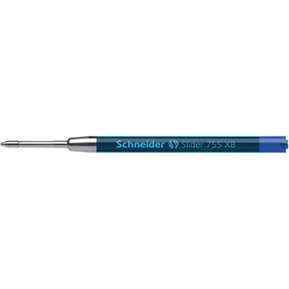 RESERVBLÄCKSTIFT SLIDER 755 XB BLÅ - SCHNEIDER2