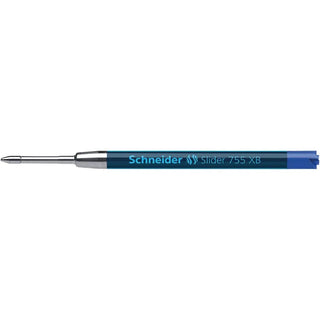Schneider2 Reservbläckstift Slider 755 Xb Blå | CleanNest - SCHNEIDER2 | CleanNest
