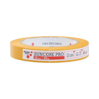 Schuller Maskeringstejp Suncore Pro 18mmx50m | CleanNest - SCHULLER | CleanNest
