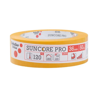 Schuller Maskeringstejp Suncore Pro 36mmx50m | CleanNest - SCHULLER | CleanNest