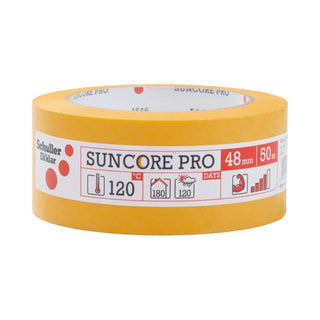 Schuller Maskeringstejp Suncore Pro 48mmx50m | CleanNest - SCHULLER | CleanNest