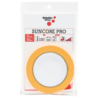 Schuller Maskeringstejp Suncore Pro 9mmx50m | CleanNest - SCHULLER | CleanNest