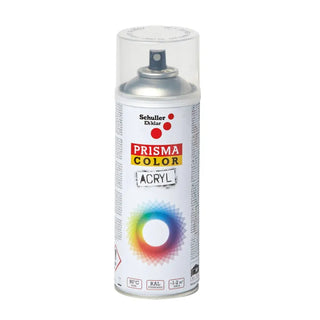 SPRAYLACK HÖGGLANS KLAR 400ML - SCHULLER