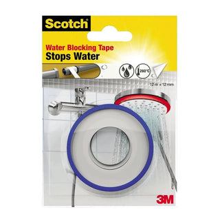 Scotch Gängtejp 12mmx12m - | CleanNest - SCOTCH | CleanNest