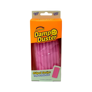 Scrub Daddy Damp Duster Pink - CleanNest