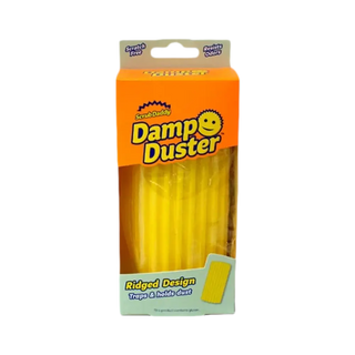 Scrub Daddy Damp Duster Yellow - CleanNest