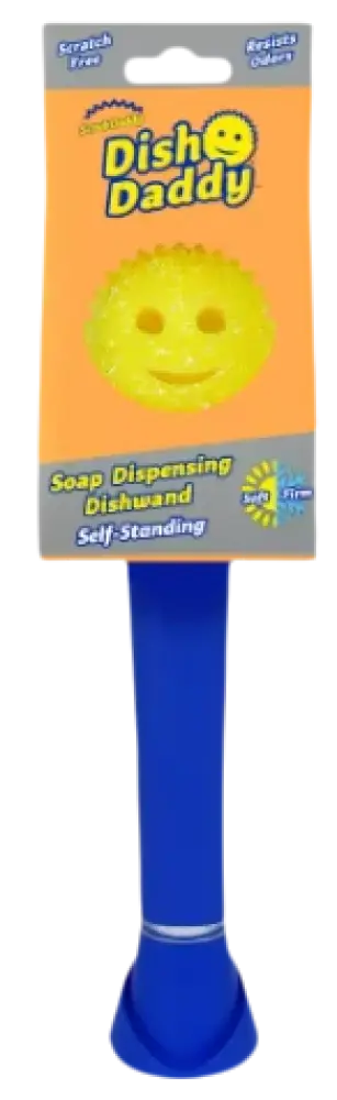 Scrub Daddy Dish Daddy Gul - CleanNest