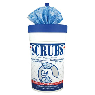 HANDRENGÖRINGSDUK SCRUBS 30-P - SCRUBS