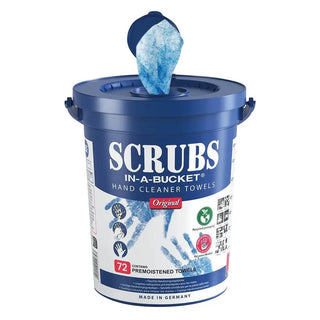 SCRUBS HANDRENGÖRINGSDUK SCRUBS 72-P | CleanNest - SCRUBS | CleanNest