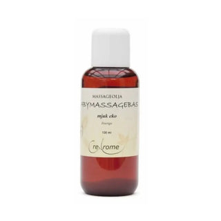 Senses by Nature Babymassagebas mjuk 100ml