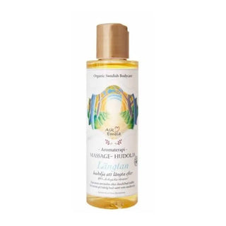 Senses by Nature Hud & Massageolja Längtan 150ml