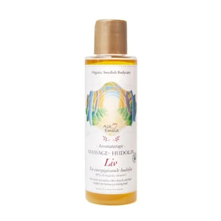 Senses by Nature Hud & Massageolja Liv 150ml