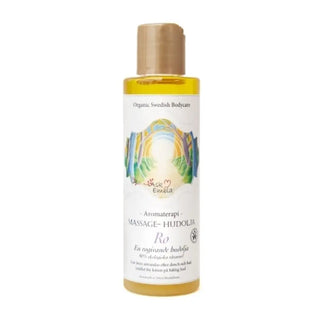 Senses by Nature Hud & Massageolja Ro 150ml