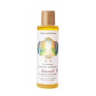 Senses by Nature Hud & Massageolja Sensuell 150ml