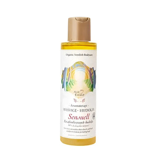Senses by Nature Hud- & Massageolja Sensuell - 150ml